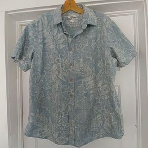 Moda Campia Moda - tropical shirt